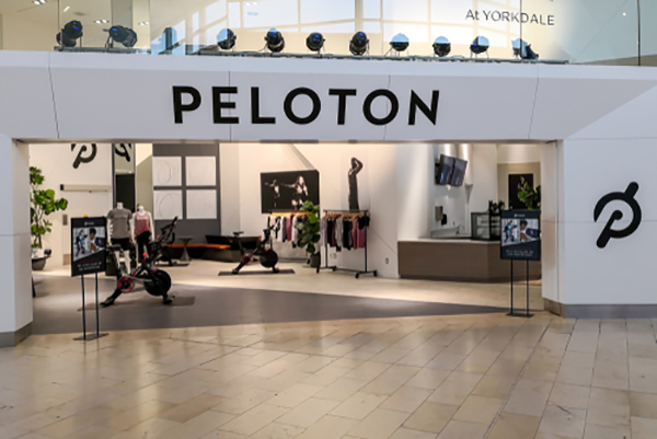 TCO 85 | Retail For Peloton