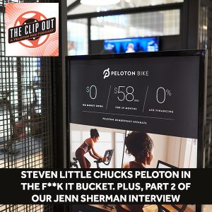 TCO 12 | Steven Little Peloton