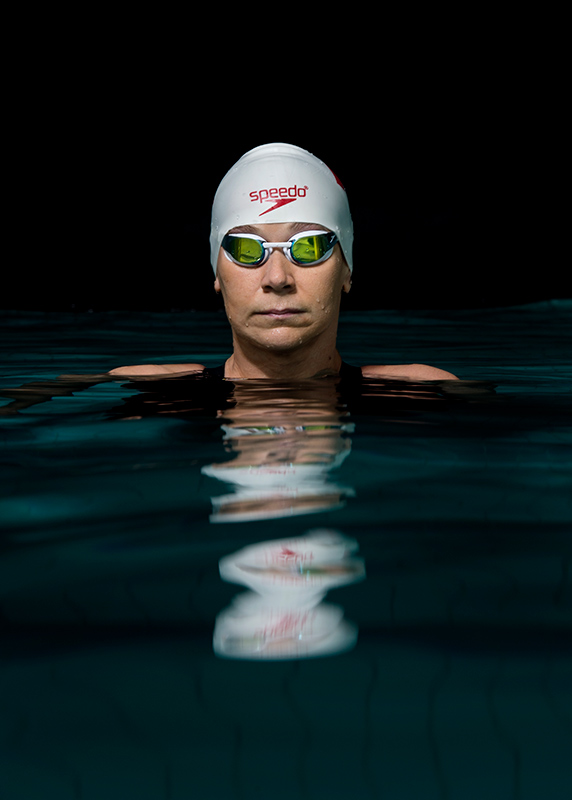 TCO 157 | Paralympic Swimmer
