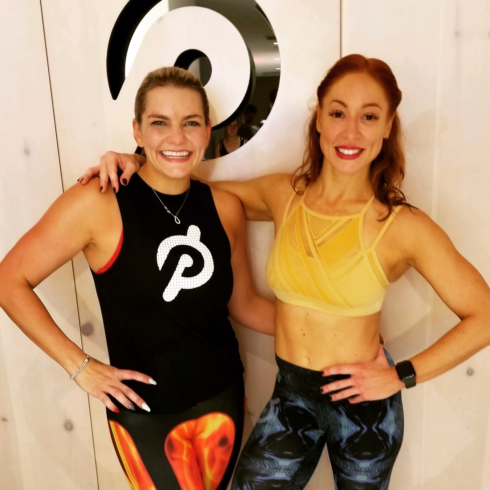 222 The Peloton Tread is BACK! plus our interview with Jennifer Barker
