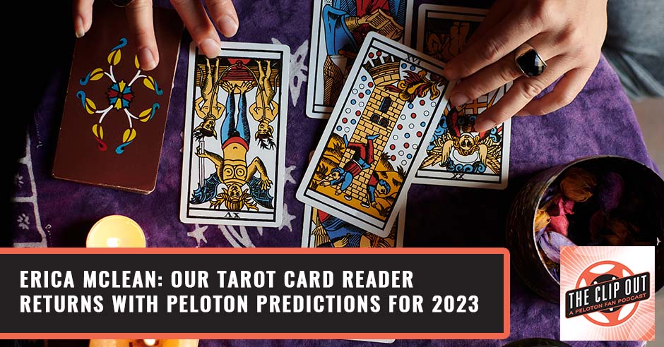 TCO 289 | Peloton Predictions