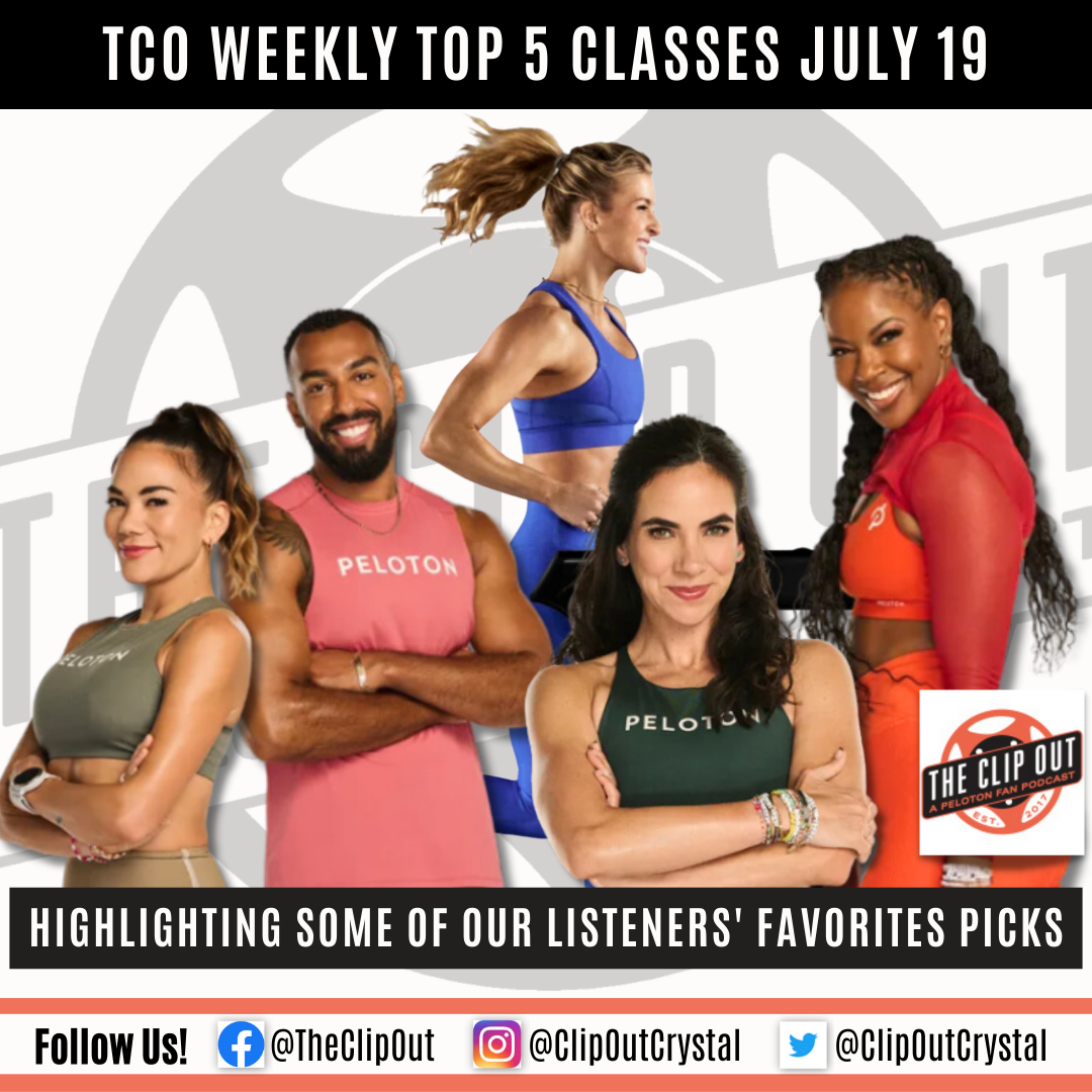 Weekly Top 5